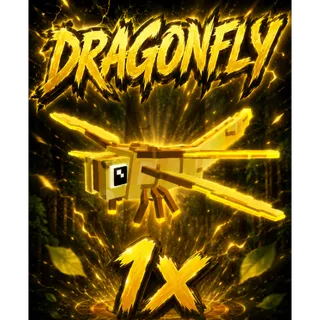 Dragonfly [GAG 2]
