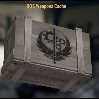 BoS Weapons Cache Misc