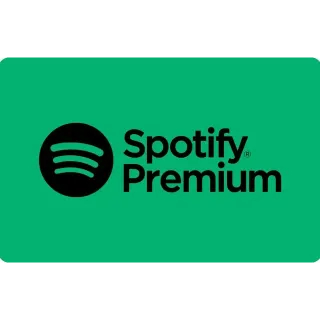 6 MONTH SPOTIFY PREMIUM (READ DESCRIPTION)