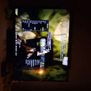 NW Gilded .44 Pistol