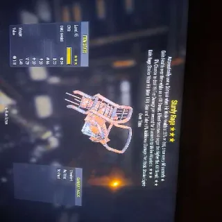 BothSturdy Rage And Heavy Rage Armor