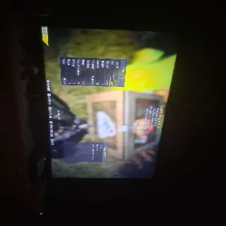 Full Invisible Railway.  Quad Rapid Vats Op