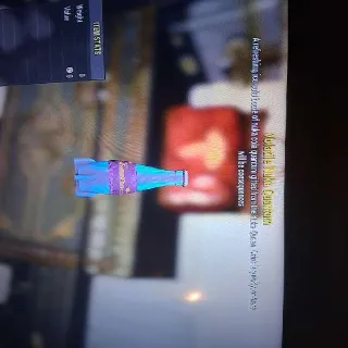 Volatile Nuka Quantum