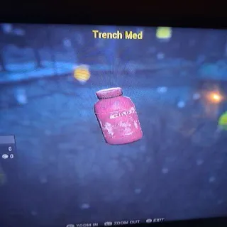 Trench Med (Misc Item)