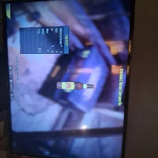 150 Irradiated Sunset Sarsaparilla