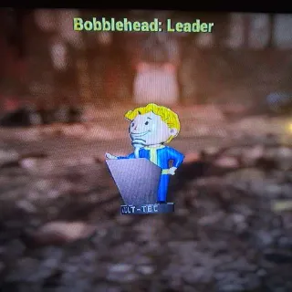 1k Leader Bobbleheads