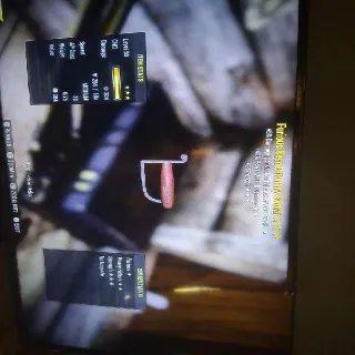 Legacy Invisible Revolutionary Sword