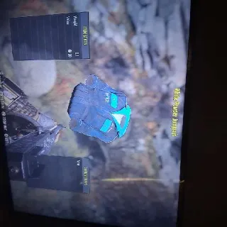 White Powder Jumpsuit