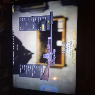 Nw 2 Invalid Combat Rifle