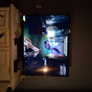 Glowing Scorchbeast Queen