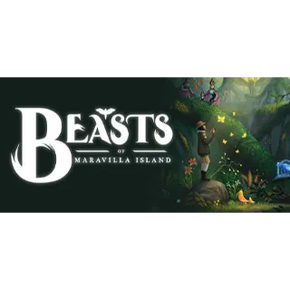 Beasts of Maravilla Island