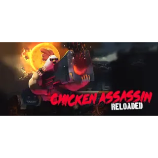 Chicken Assassin: Reloaded