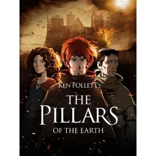 Ken Follett's The Pillars of the Earth - Steam Key