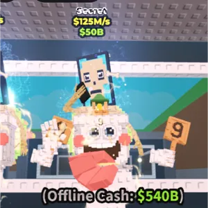 La Secret Combinasion125