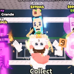 La Secret Combinasion375