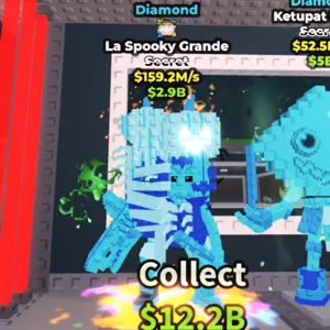 La Spooky Grande 159M/s