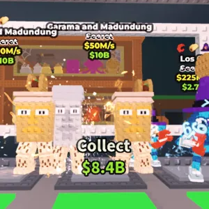 Garama and Madundung