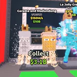 Garama and Madundung 150