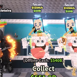 La Secret Combinasion