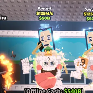 La secret Combinasion125