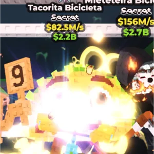 Tacorita Bicicleta 82.5M