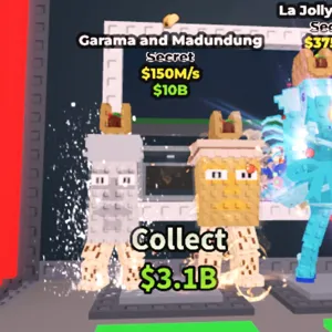 Garama and Madundung 150