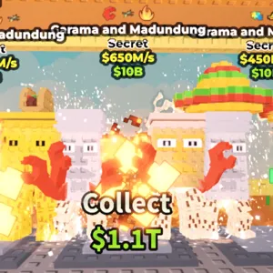 Garama and Madundung 650