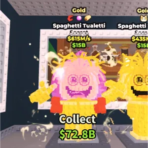 Spaghetti Tualetti 615M