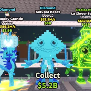 Ketupat Kepat 52.5 M/s