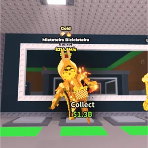 Mieteteira Bike 214M/s