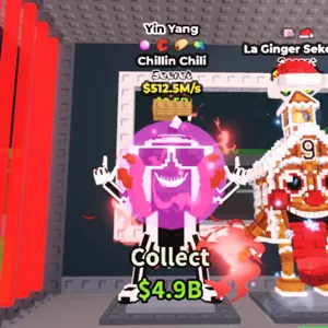 Chillin Chili 512.5M/s