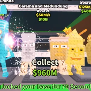 Garama and Madundung