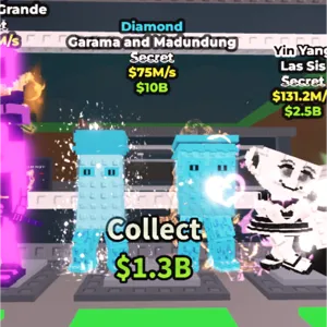 Garama and Madundung