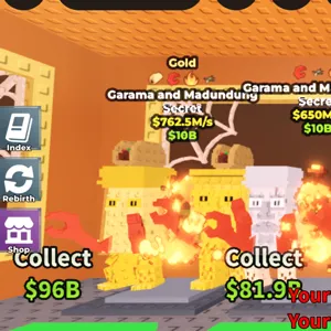 Garama and Madundung 762