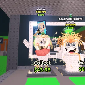 La secret Combinasion