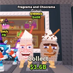 Fragrama and Chocrama