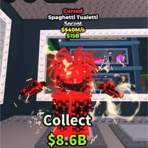 Spaghetti Tualetti 540M