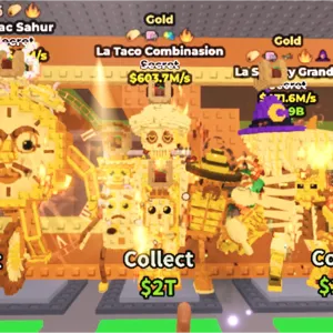 La Taco Combinasion 603M