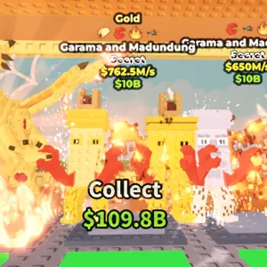 Garama and Madundung 762