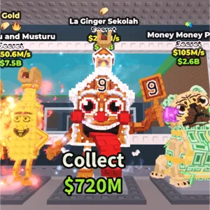 La Ginger Sekolah 225M/s