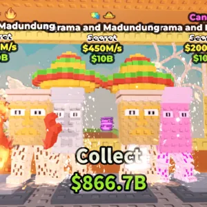 Garama and Madundung 450