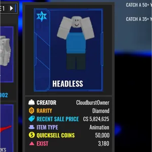 Headless - UF
