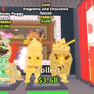 Fragrama and Chocrama