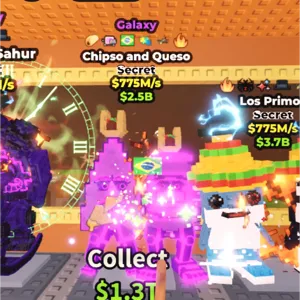 Chips and Queso 775M/s