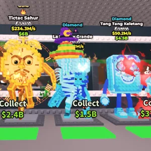 La Spooky Grande 208.2M