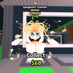 Spaghetti Tualetti 180M