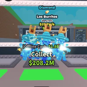 Los Burritos w/ 💎🌮