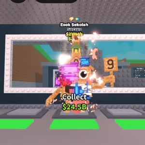 Esok Sekolah w/ 👾🌮