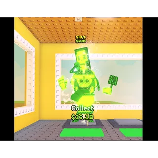 ☢️ Radioactive La Secret Combinasion 