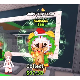 Jolly Jolly Sahur 400M/s✨